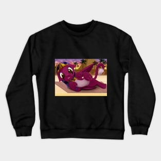 Sphinx Crewneck Sweatshirt